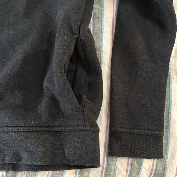 Women’s Nike Funnel-Neck hoodie | Black | XS 🖤🤍🖤 - Picture 9 of 9